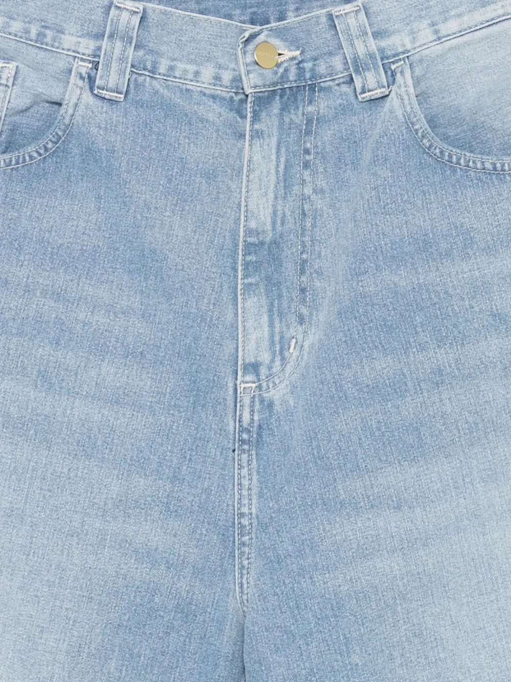 Carhartt WIP Brandon shorts Blauw