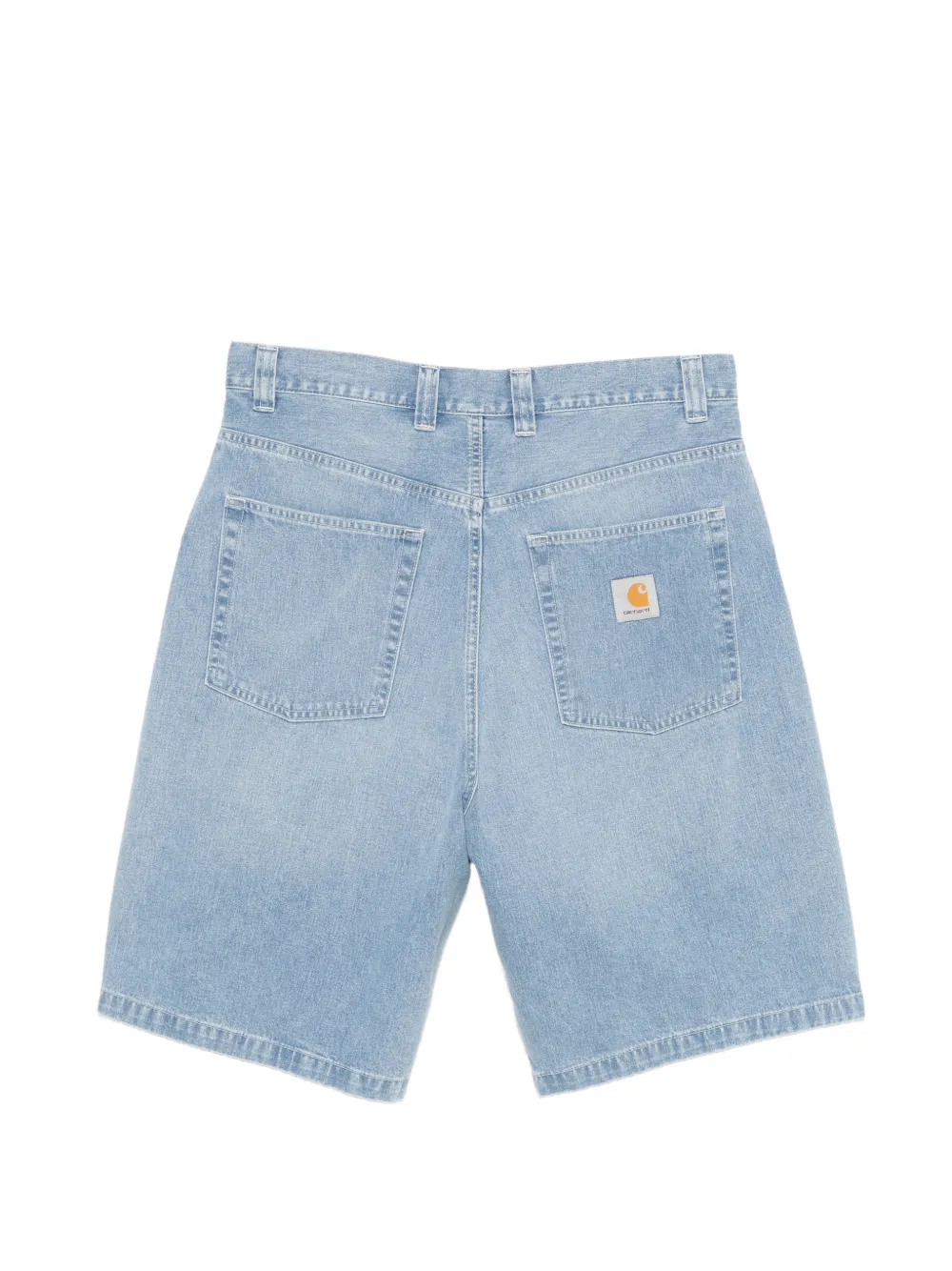 Carhartt WIP Brandon shorts Blauw