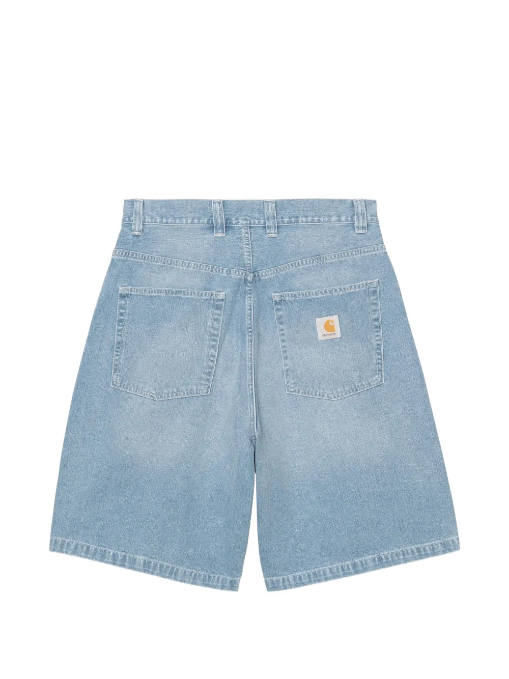 Carhartt WIP Brandon shorts Blauw