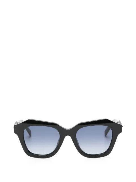 Zadig&Voltaire lentes de sol con armazón geométrica