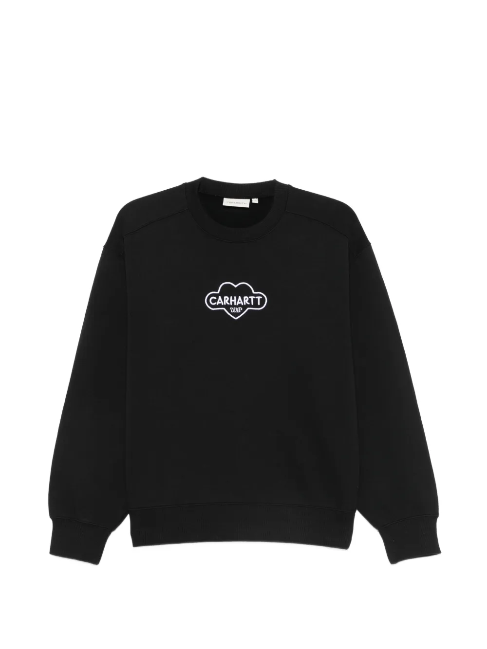 Carhartt WIP Cloud Heart sweatshirt - Nero