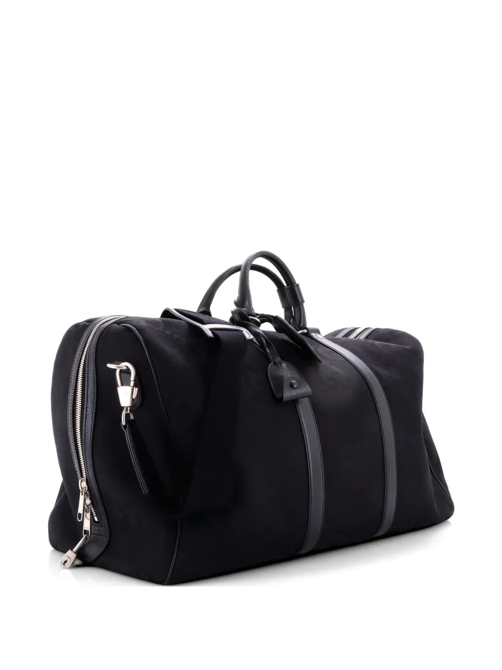 Gucci Pre-Owned コンバーチブル ダッフルバッグ ジャンボ GG
