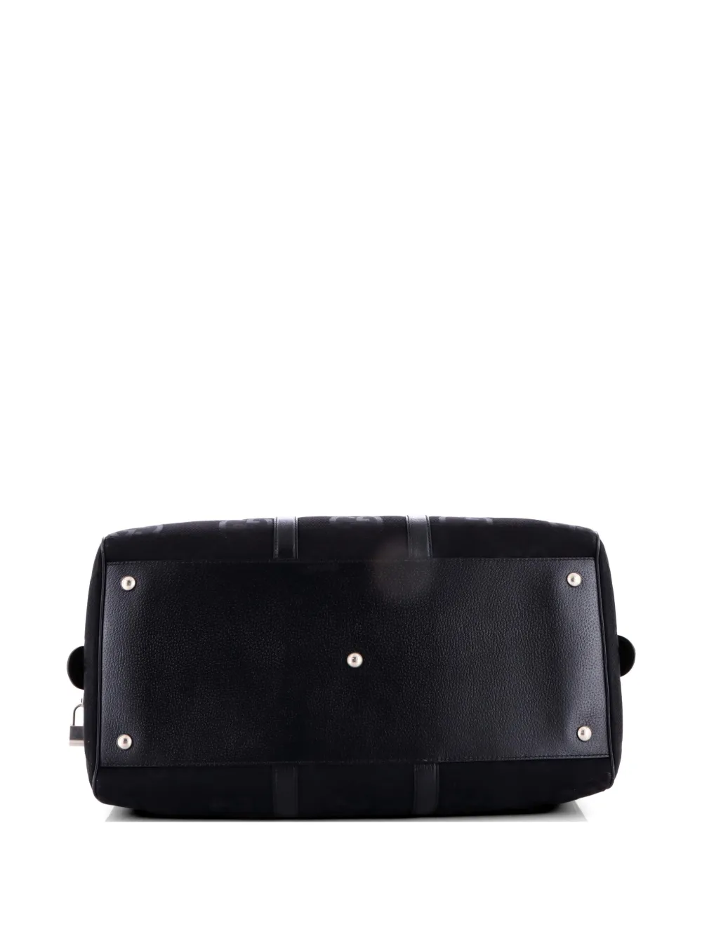 Gucci Pre-Owned コンバーチブル ダッフルバッグ ジャンボ GG