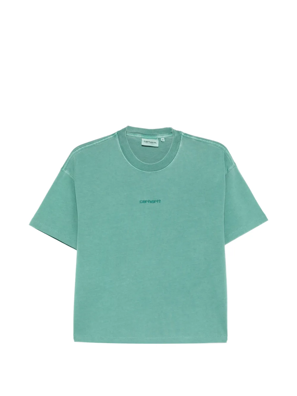 Carhartt WIP Benton T-shirt - Verde