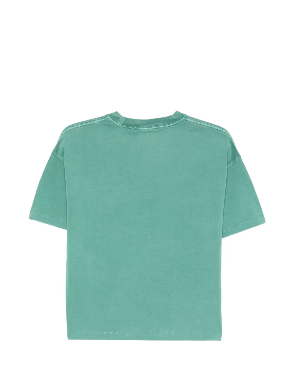 Carhartt WIP Benton T-shirt Groen