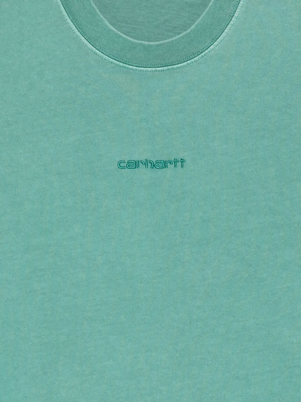 Carhartt WIP Benton T-shirt Groen