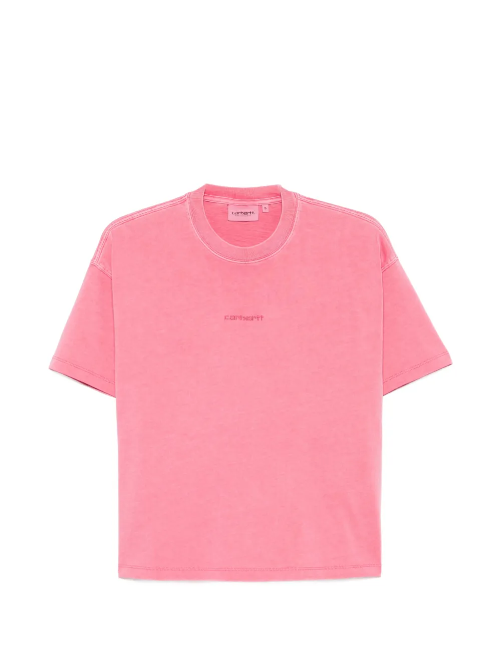 Carhartt WIP Benton T-shirt - Rosa