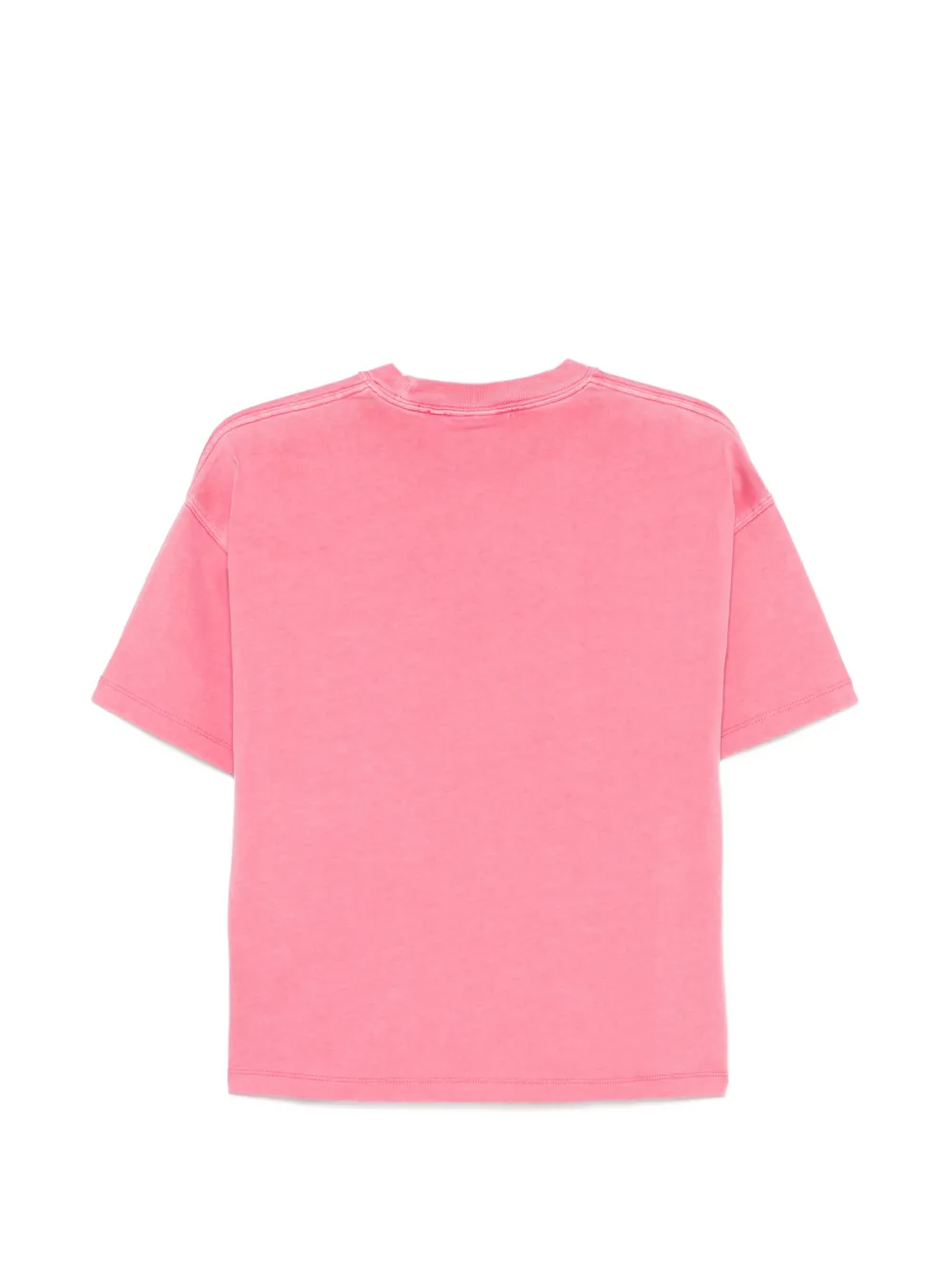 Carhartt WIP Benton T-shirt Roze