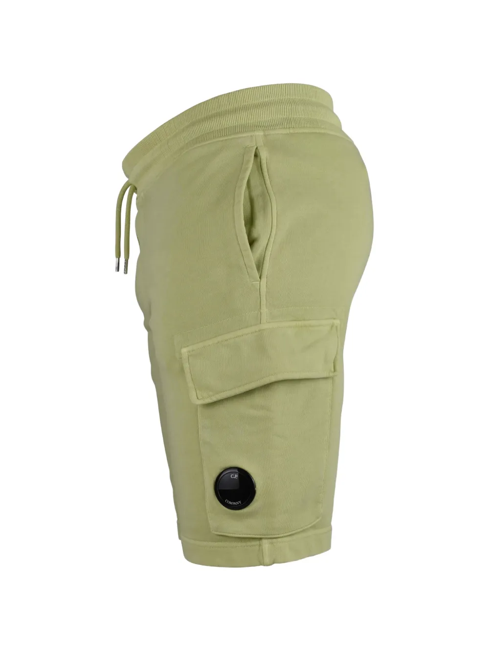 C.P. Company Cargo shorts Groen