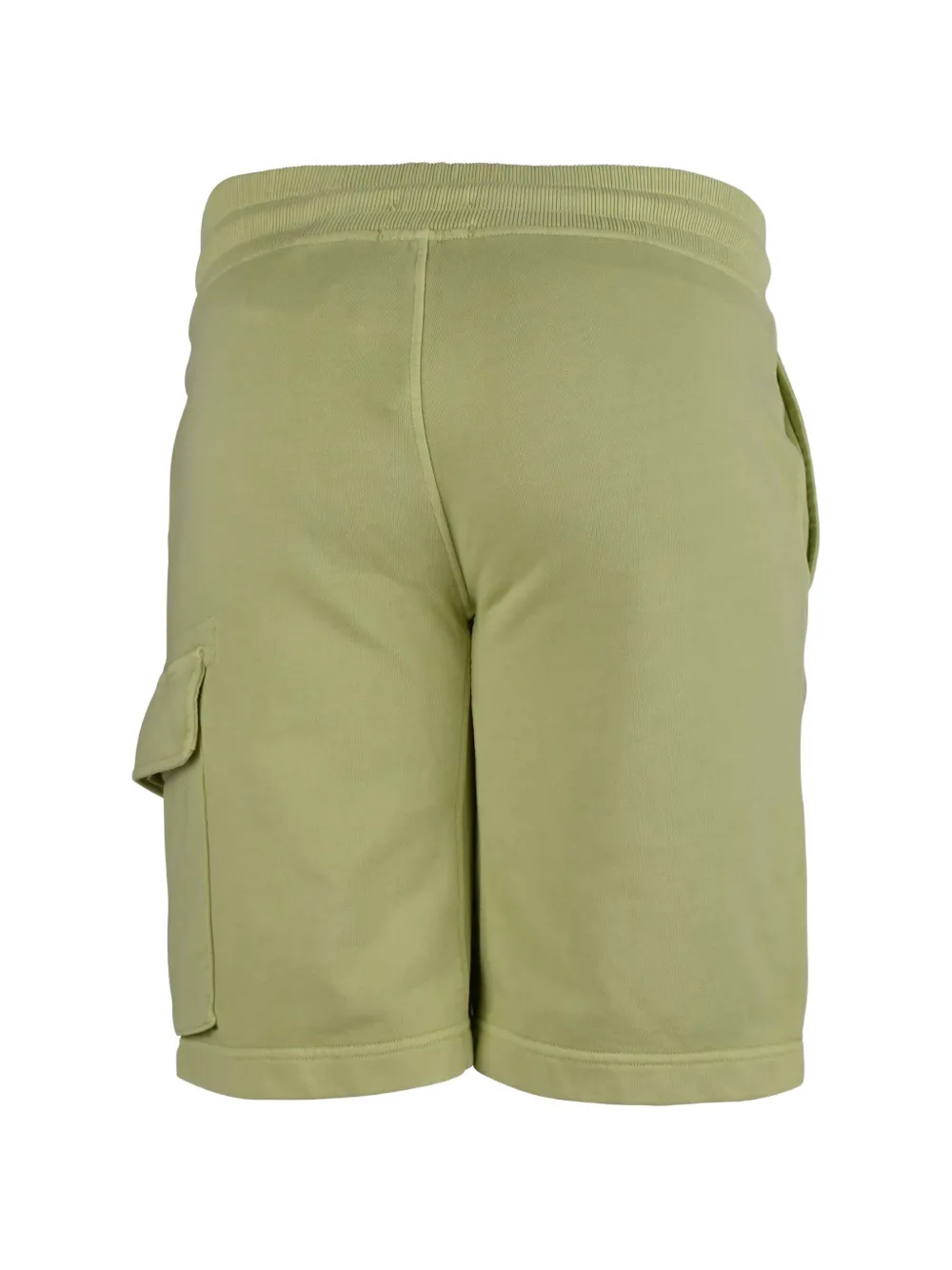 C.P. Company Cargo shorts Groen