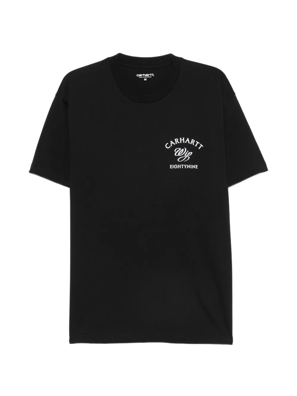 Carhartt WIP logo-print T-shirt - Nero