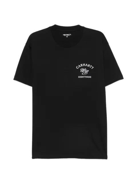 Carhartt WIP logo-print T-shirt