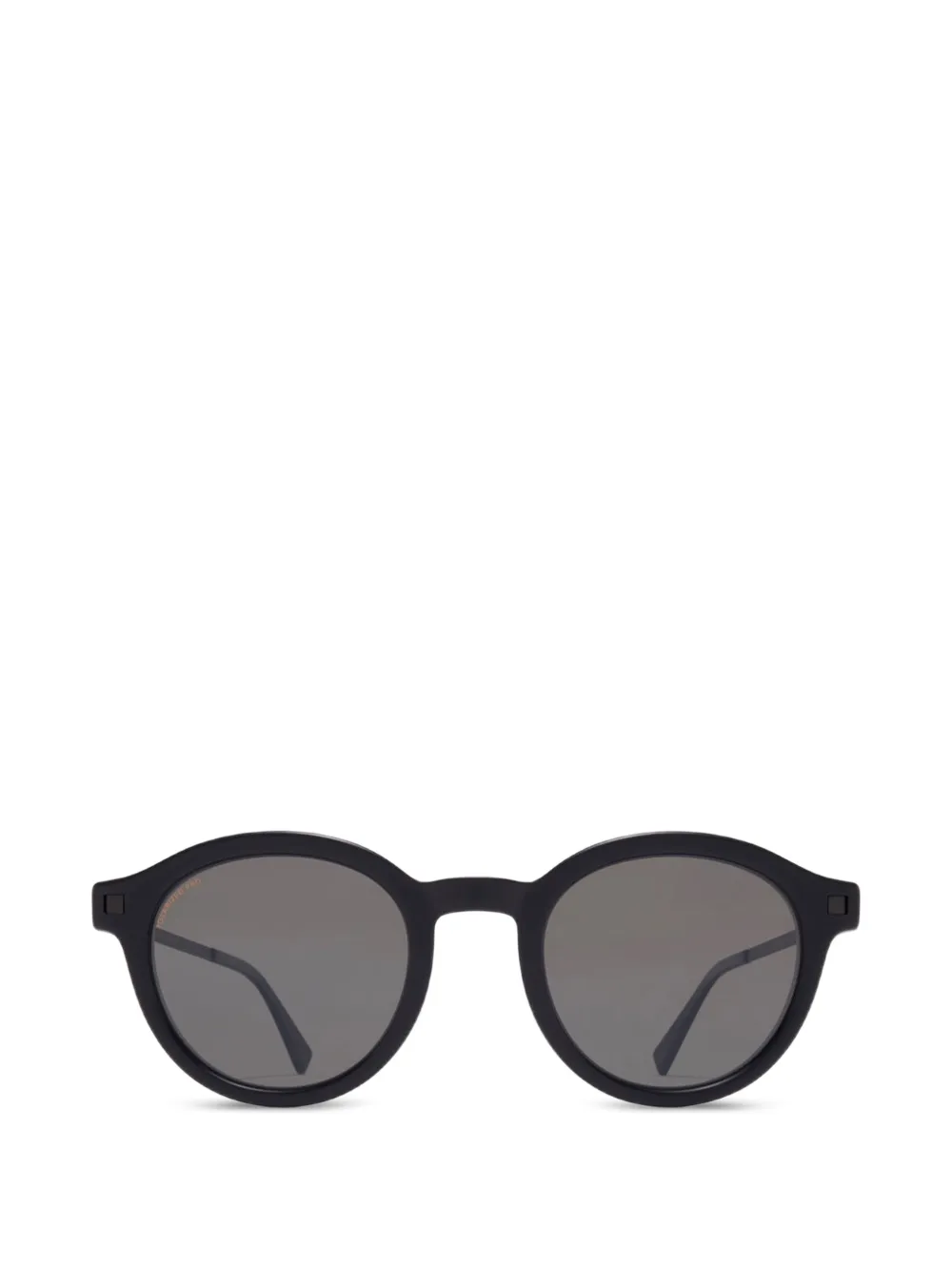 Mykita Ketill round-frame sunglasses - Nero