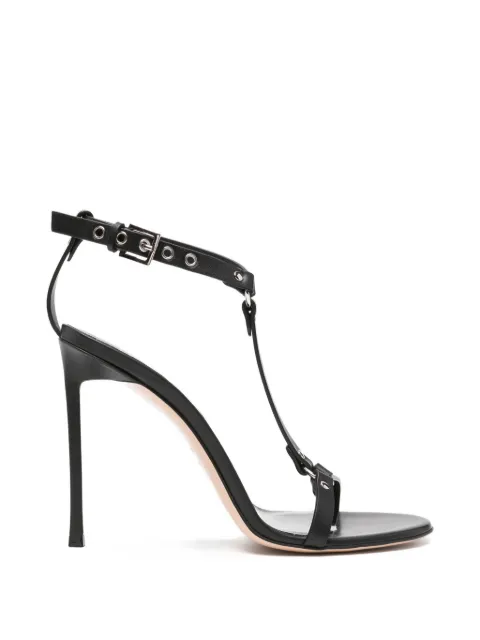 TOM FORD eyelet-embellishment sandals