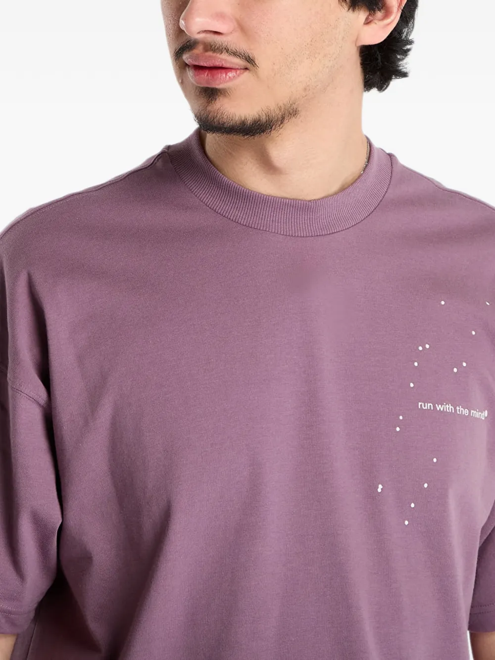 adidas x H.Koumori Adi365 T-shirt Paars