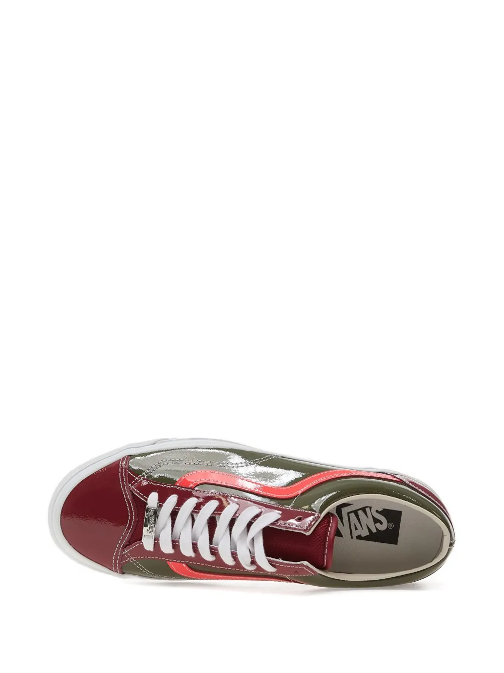 Vans Old Skool 36 DX sneakers Groen