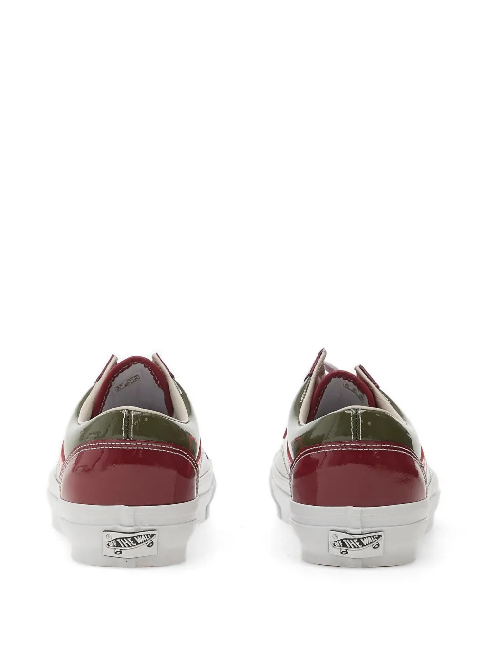 Vans Old Skool 36 DX sneakers Groen