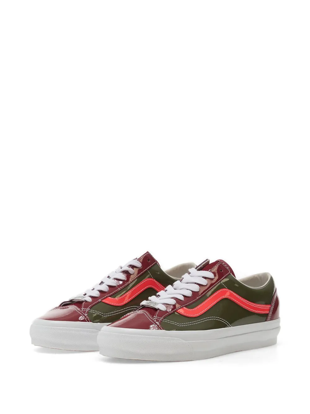 Vans Old Skool 36 DX sneakers Groen