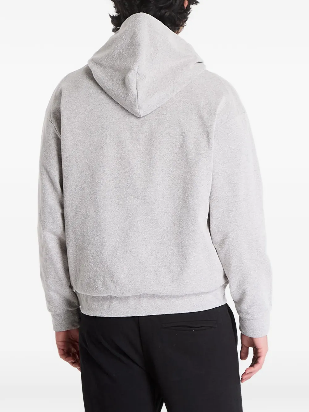 Post Archive Faction Work Archive hoodie met trekkoord Grijs