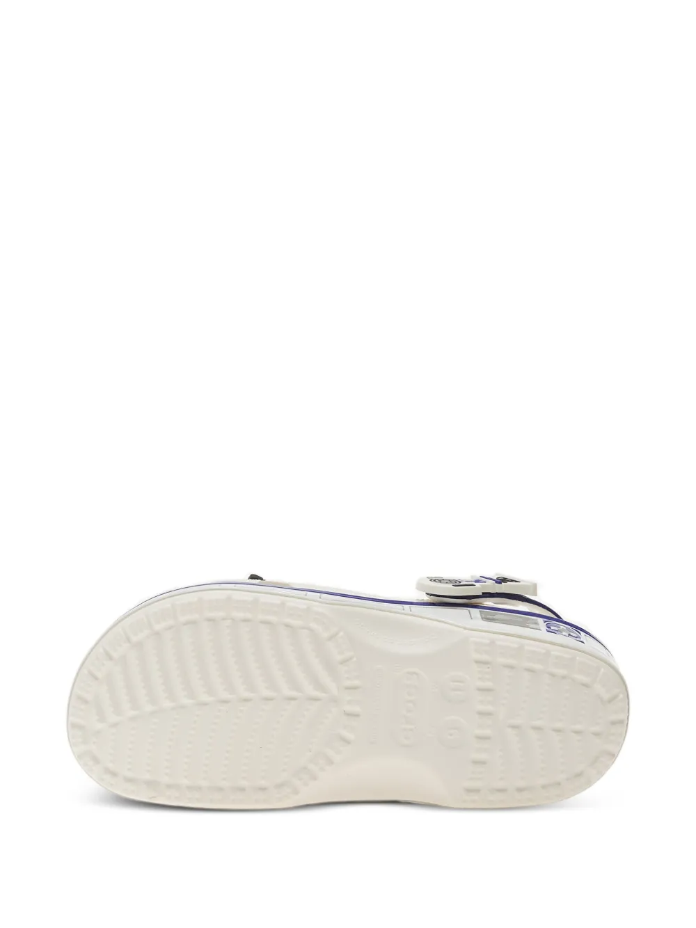 Crocs x Star Wars R2D2 Classic clogs Wit