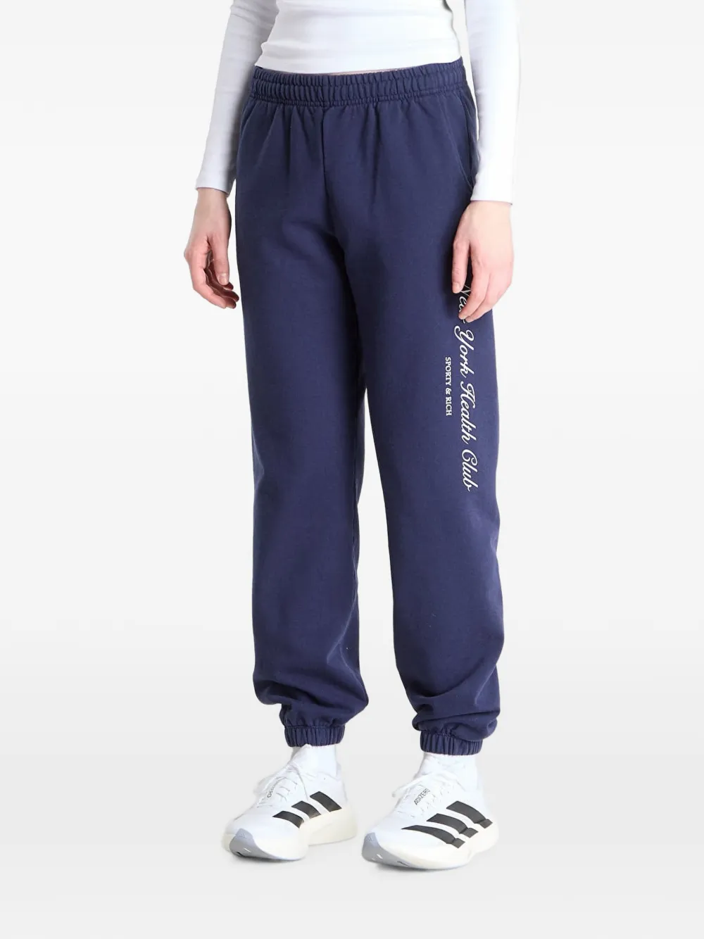 Sporty & Rich New York Health Club trainingsbroek Blauw