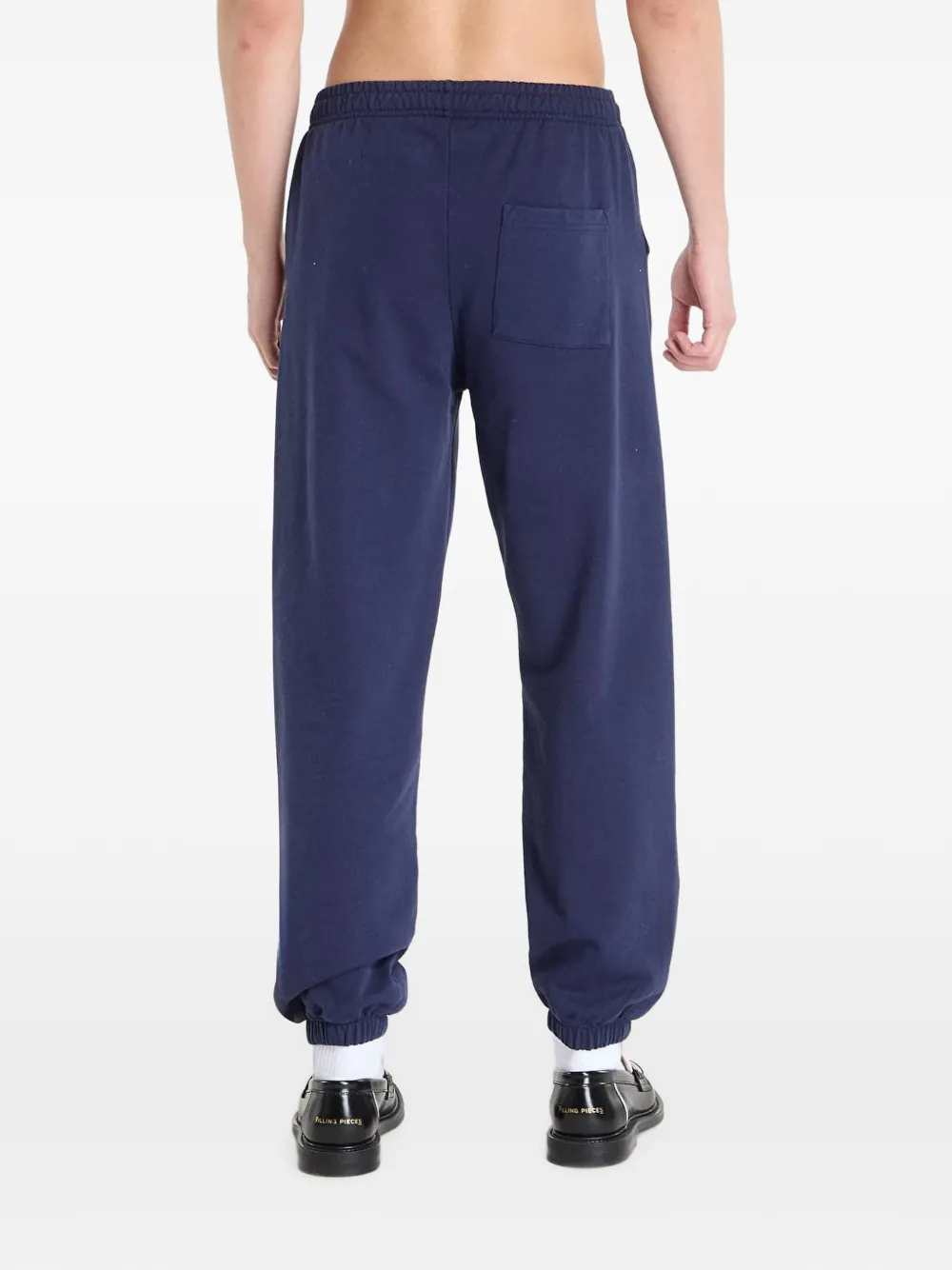 Sporty & Rich New York Health Club trainingsbroek Blauw