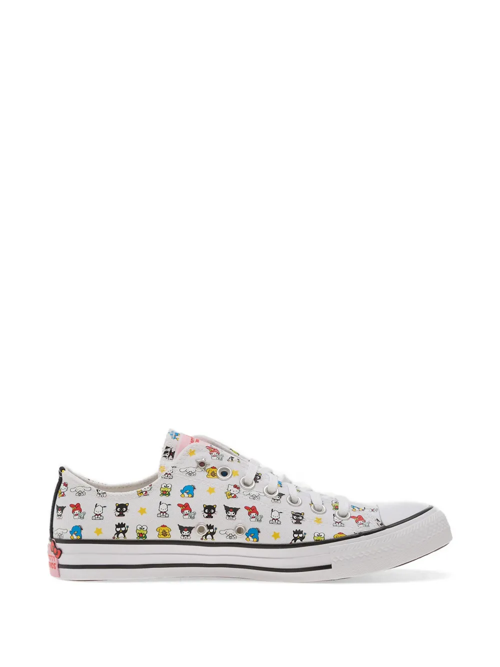 Converse x Hello Kitty And Friends Chuck Taylor All Star BFFs sneakers - Bianco
