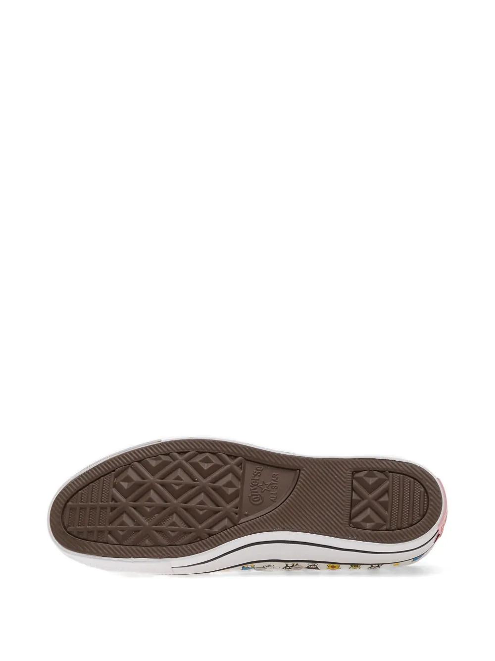 Converse x Hello Kitty And Friends Chuck Taylor All Star BFFs sneakers Wit