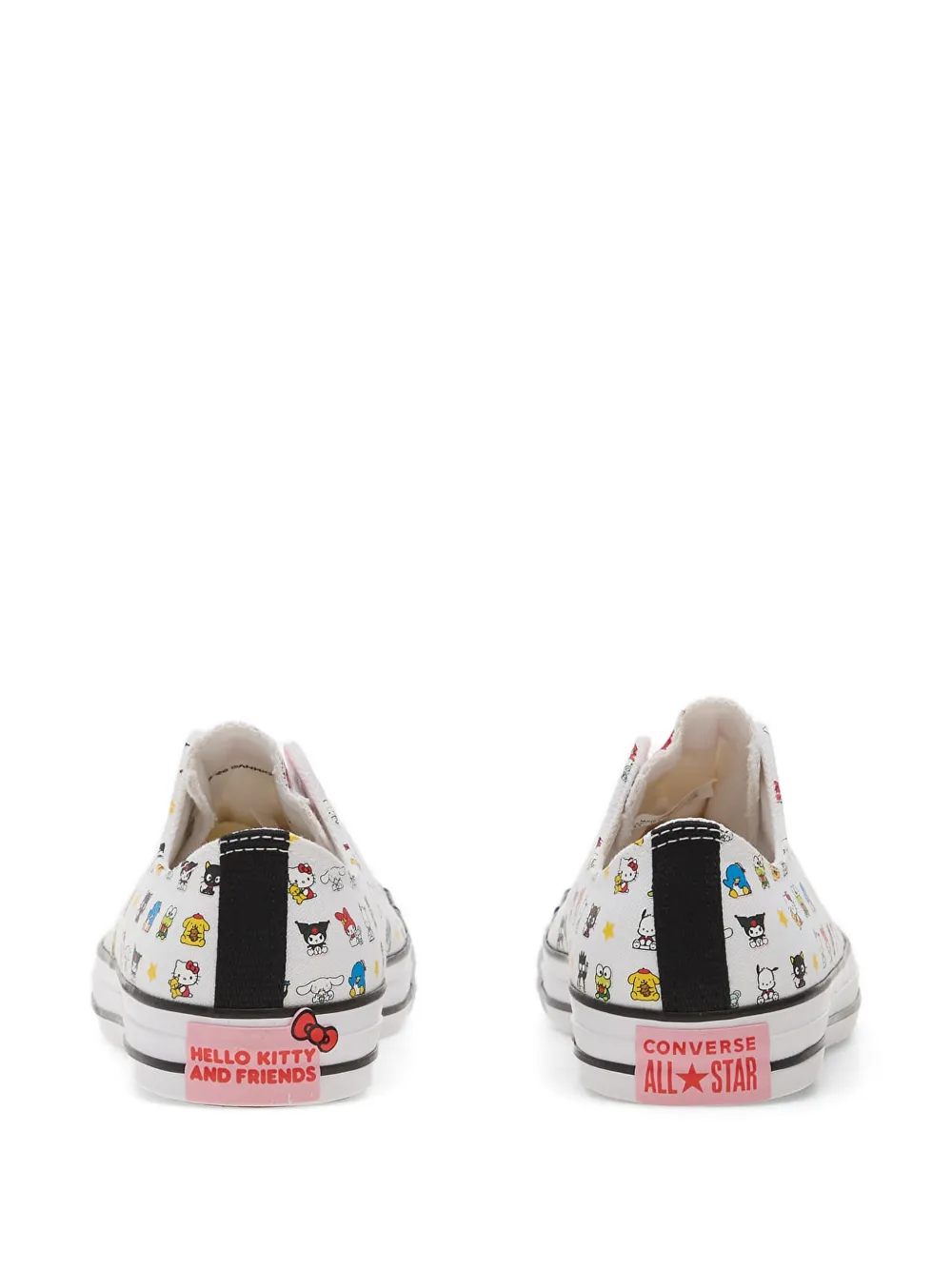 Converse x Hello Kitty And Friends Chuck Taylor All Star BFFs sneakers Wit