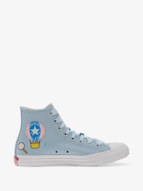 Converse x Hello Kitty And Friends Chuck Taylor All Star Cinnamoroll high-top sneakers