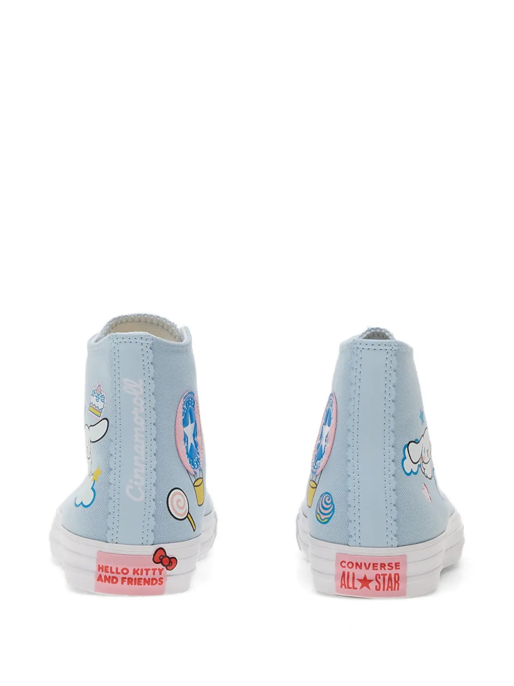 Converse x Hello Kitty And Friends Chuck Taylor All Star Cinnamoroll sneakers Blauw