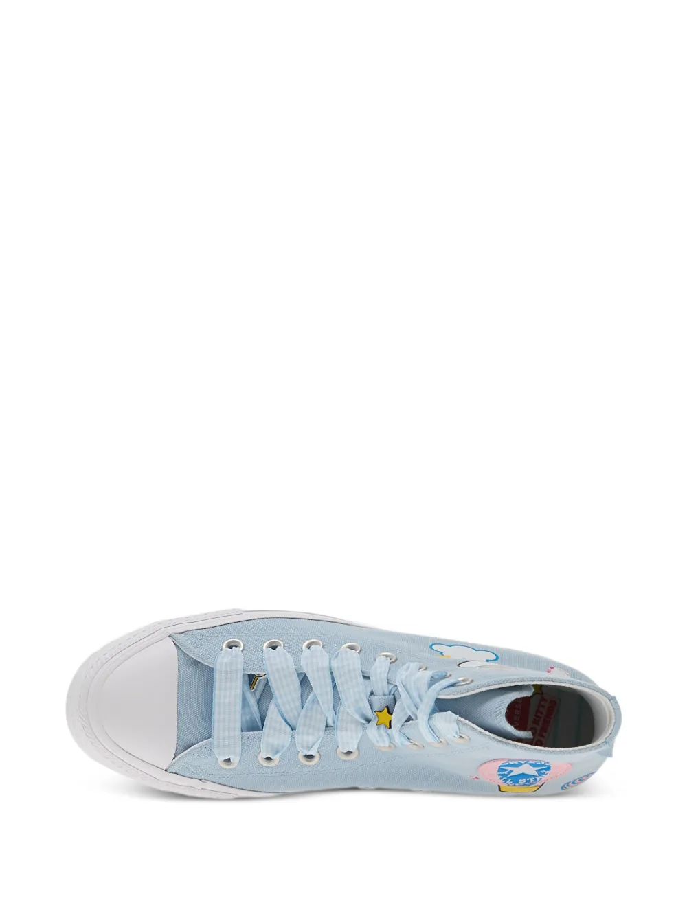 Converse x Hello Kitty And Friends Chuck Taylor All Star Cinnamoroll sneakers Blauw