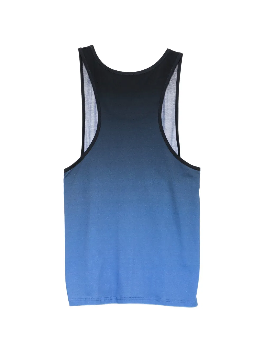 Moschino Spencer met print Blauw