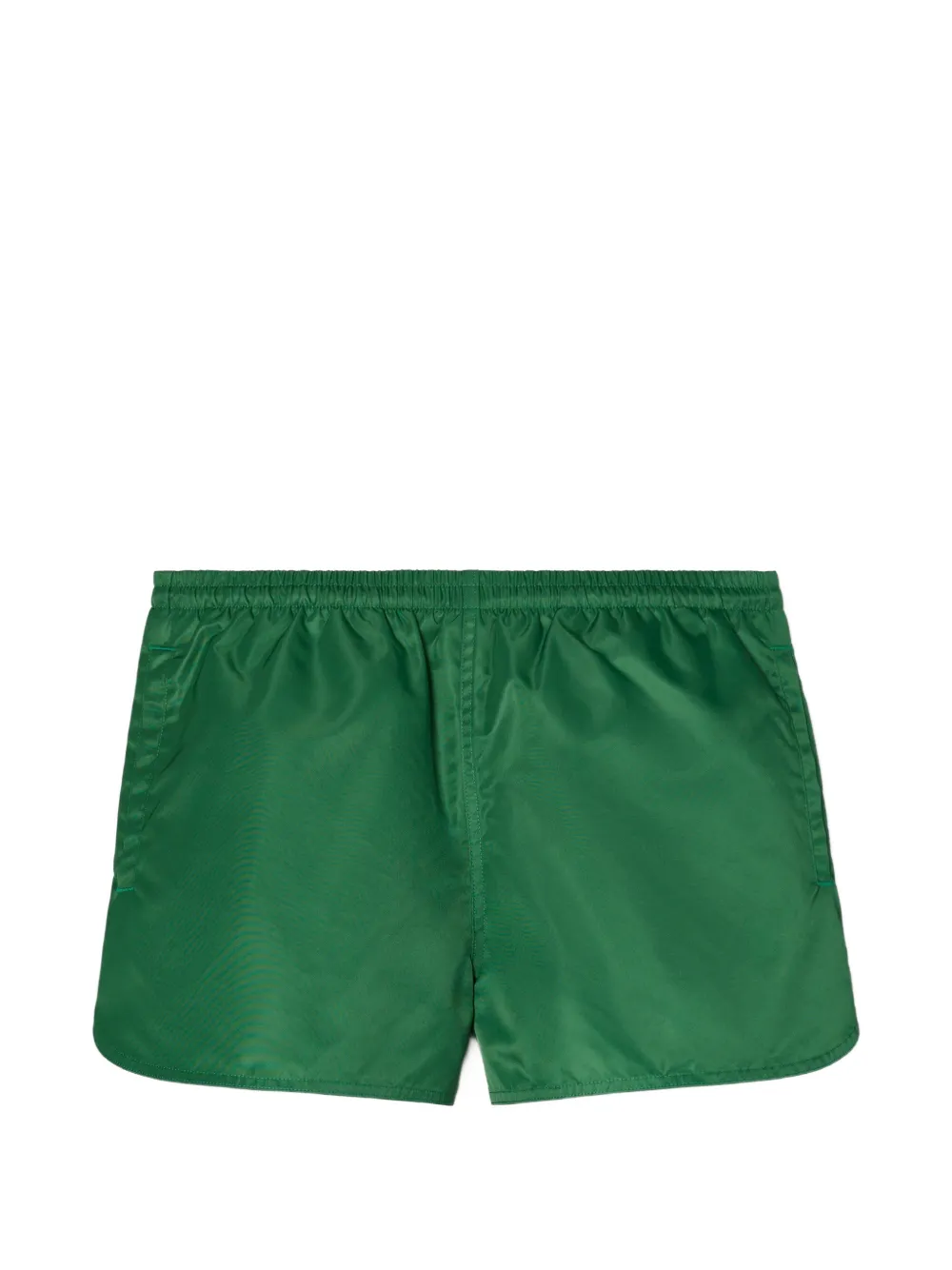 Tory Burch Nylon shorts Groen