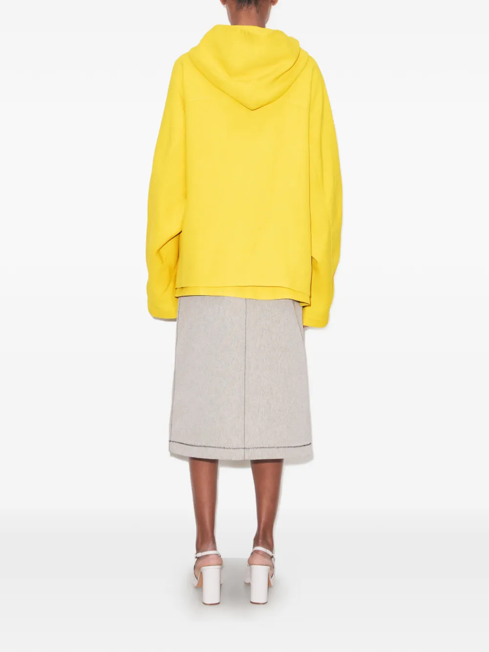 Tory Burch Oversized jack Geel