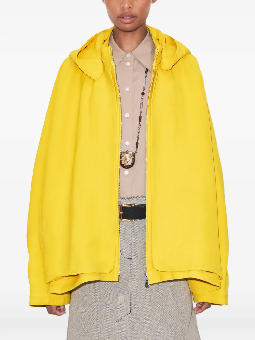 Tory Burch Oversized jack Geel