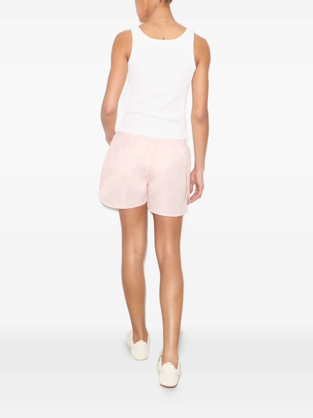 Tory Burch Nylon shorts Roze