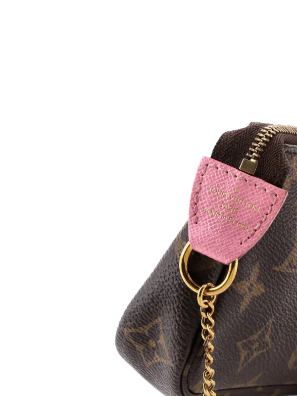 Louis Vuitton Pre-Owned ポシェット アクセソワール リミテッド 