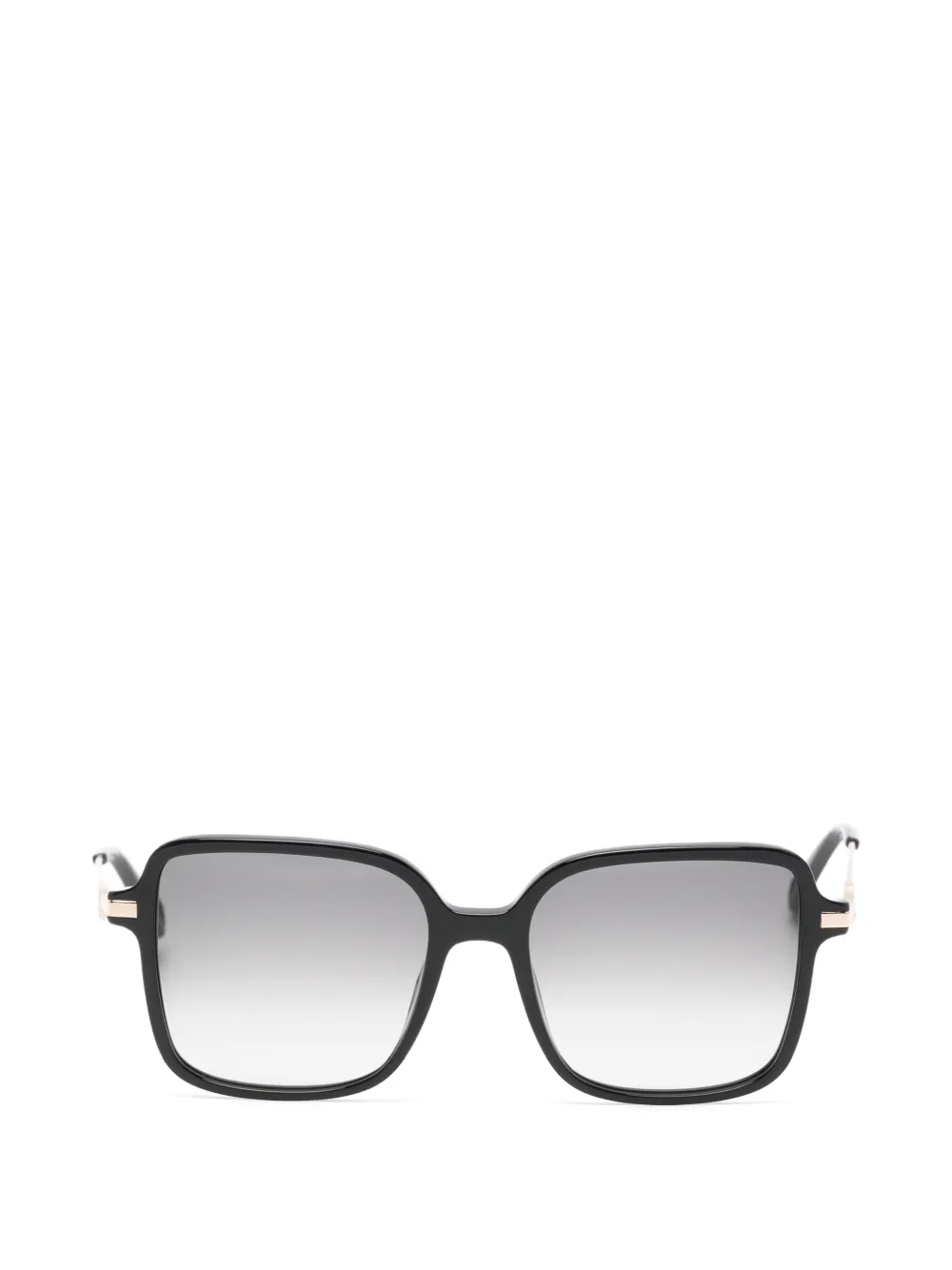 Zadig&Voltaire square-frame gradient-lens sunglasses - Nero