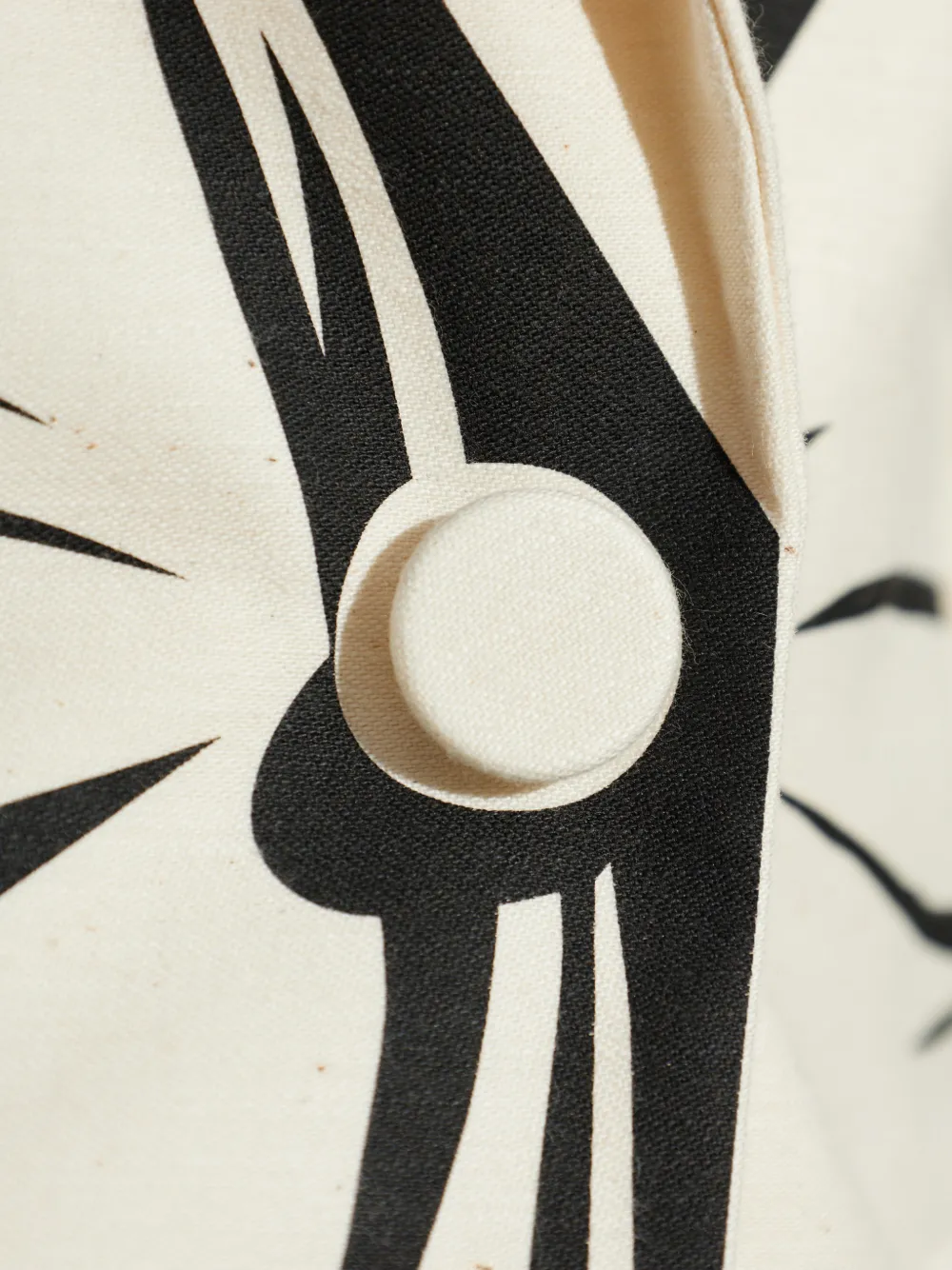 Moschino Jack met print Beige