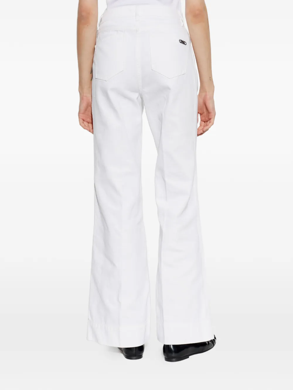 Michael Kors Bootcut jeans Wit