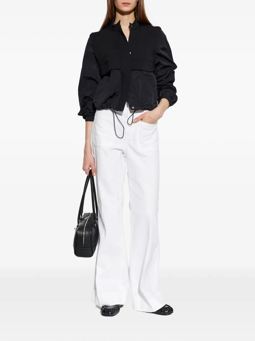 Michael Kors Bootcut jeans Wit