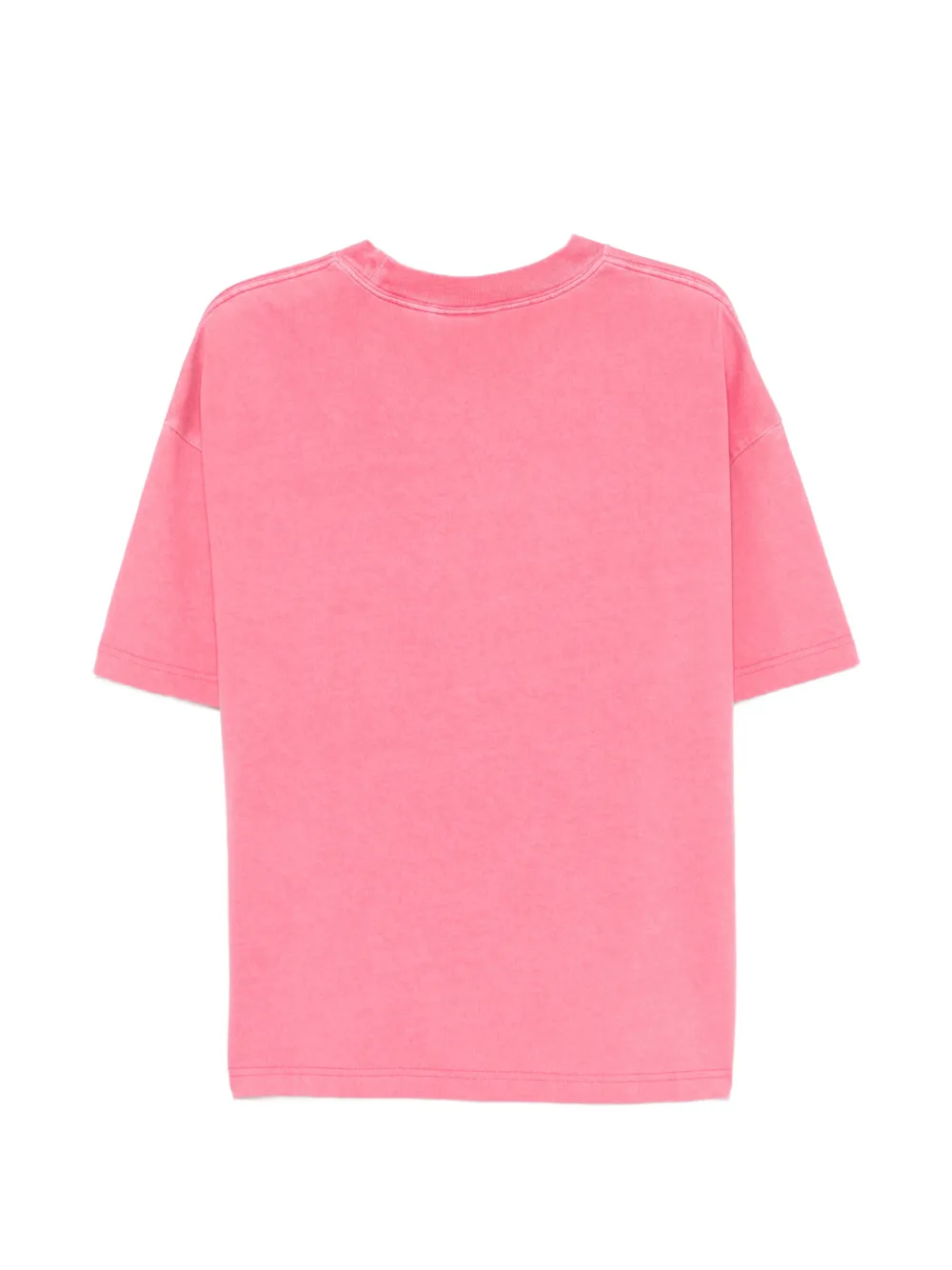 Carhartt WIP Benton T-shirt Roze