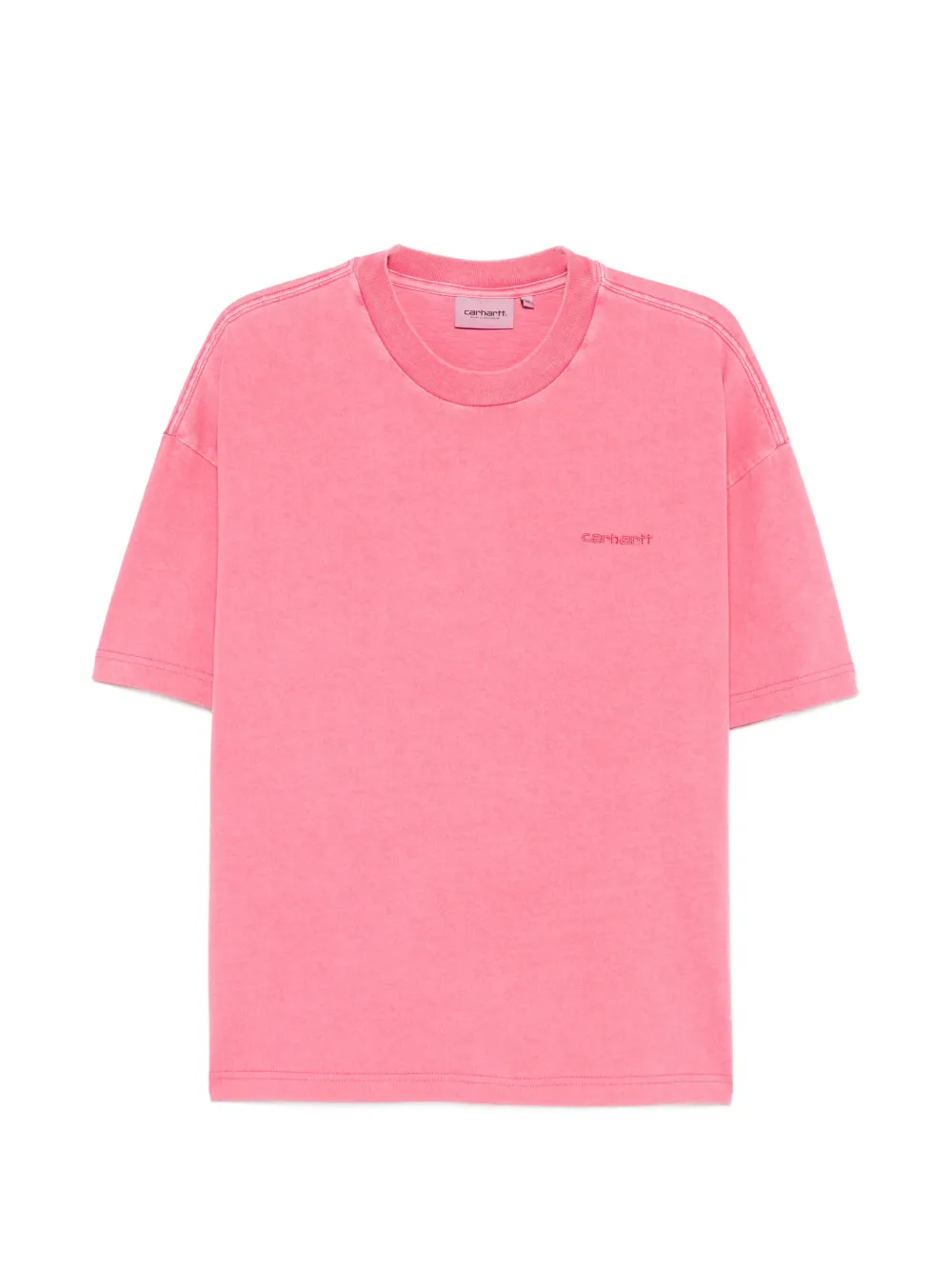 Carhartt WIP Benton T-shirt - Rosa