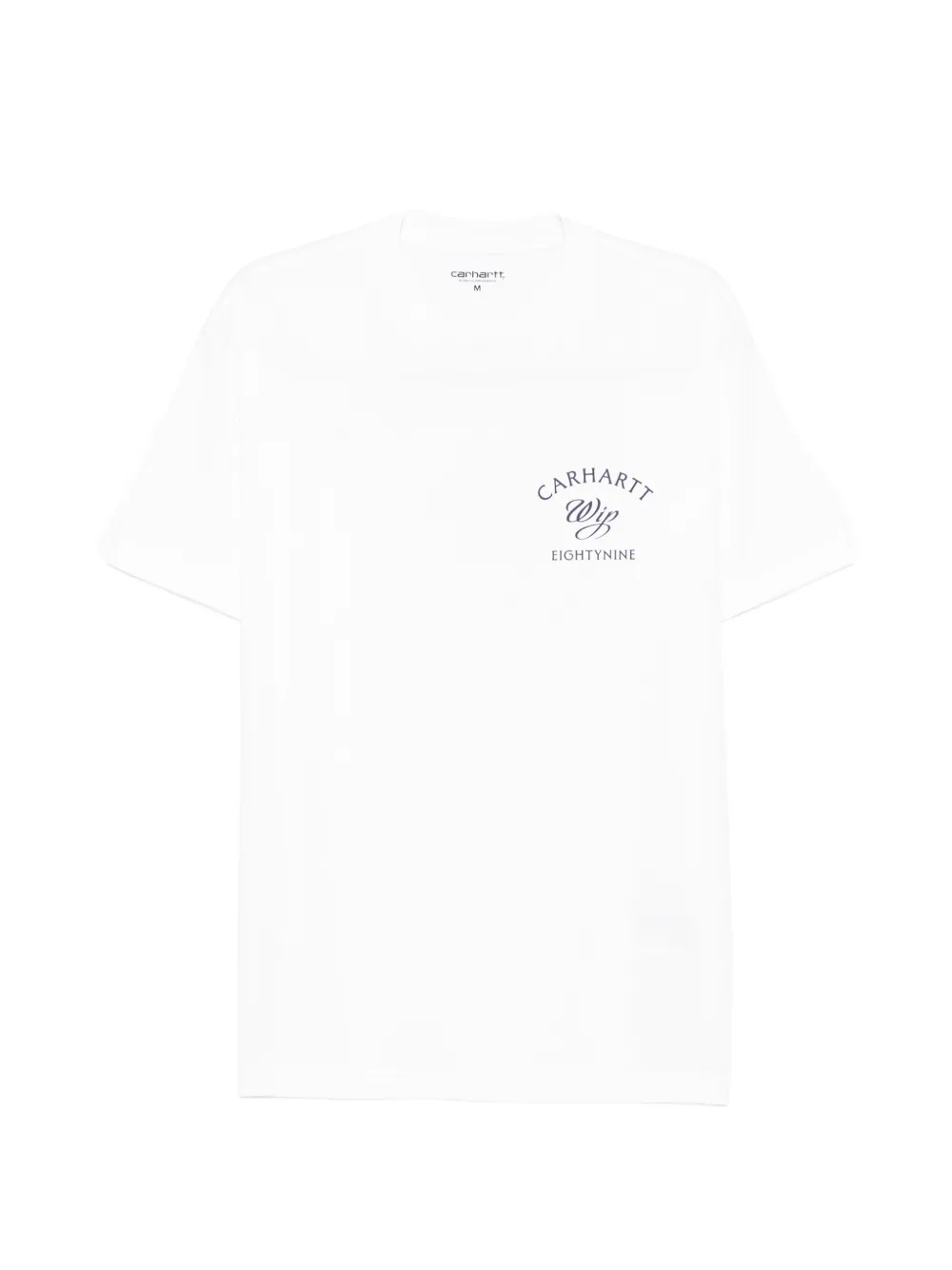 Carhartt WIP logo-print T-shirt - Bianco