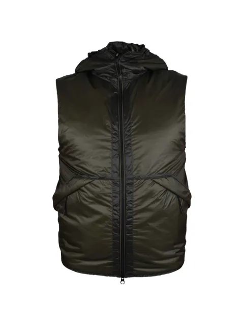 C.P. Company Goggle-detail Nada Shell down gilet