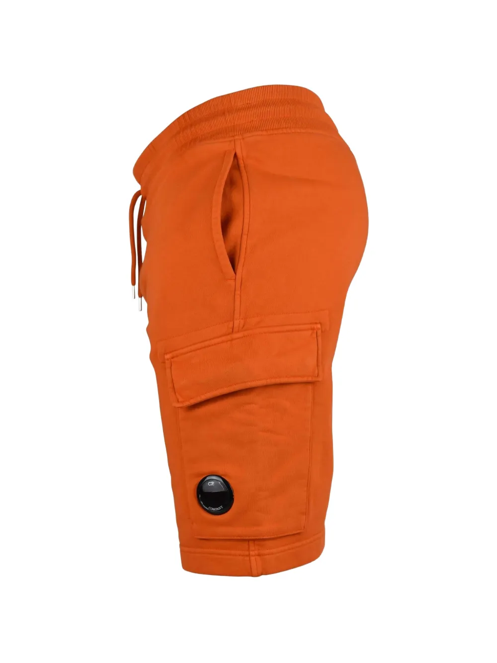C.P. Company Cargo shorts Oranje