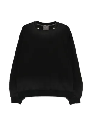 Alexander Wang クロップド ポロシャツ | ブラック | FARFETCH JP