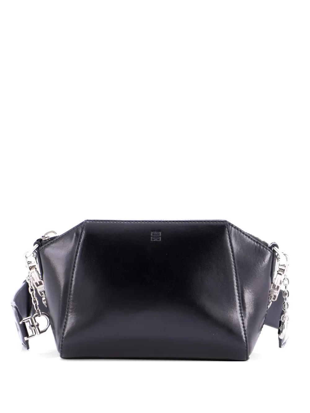 Givenchy Pre-Owned x Chito Antigona Convertible Bag Leather XS shoulder bag - Nero