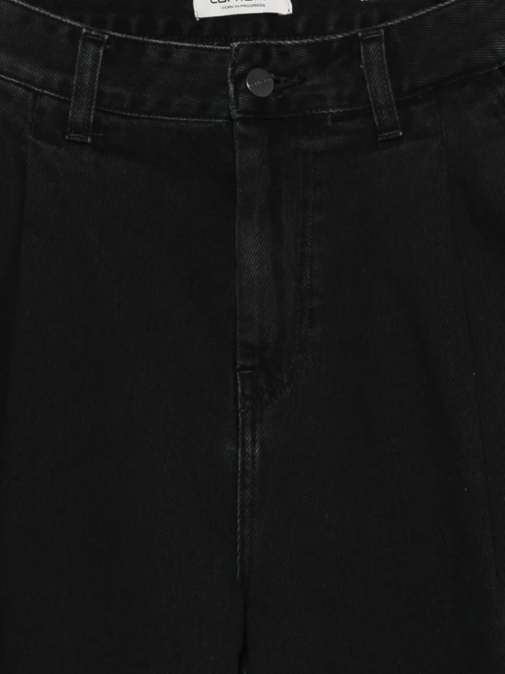 Carhartt WIP Alta shorts Zwart